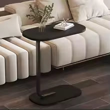 Corner sofa/bedside table