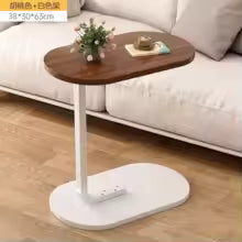 Corner sofa/bedside table